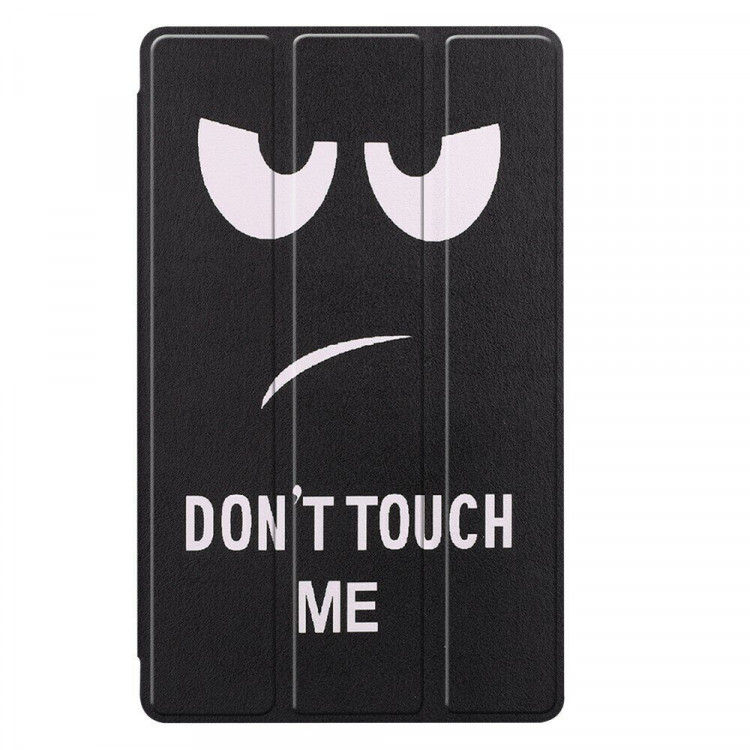 Чехол Smart Case для Samsung Galaxy Tab A7 Lite SM-T220 / SM-T225 (Don't Touch Me)