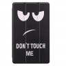 Чехол Smart Case для Samsung Galaxy Tab A7 Lite SM-T220 / SM-T225 (Don't Touch Me)
