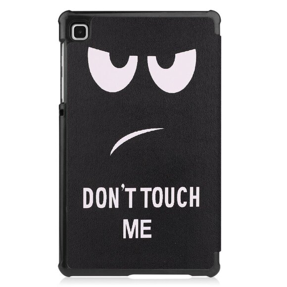 Чехол Smart Case для Samsung Galaxy Tab A7 Lite SM-T220 / SM-T225 (Don't Touch Me)
