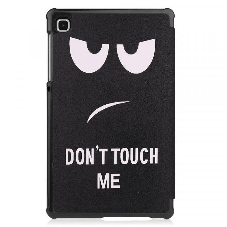 Чехол Smart Case для Samsung Galaxy Tab A7 Lite SM-T220 / SM-T225 (Don't Touch Me)