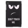 Чехол Smart Case для Samsung Galaxy Tab A7 Lite SM-T220 / SM-T225 (Don't Touch Me)