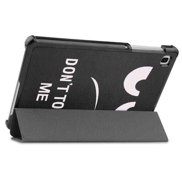 Чехол Smart Case для Samsung Galaxy Tab A7 Lite SM-T220 / SM-T225 (Don't Touch Me)