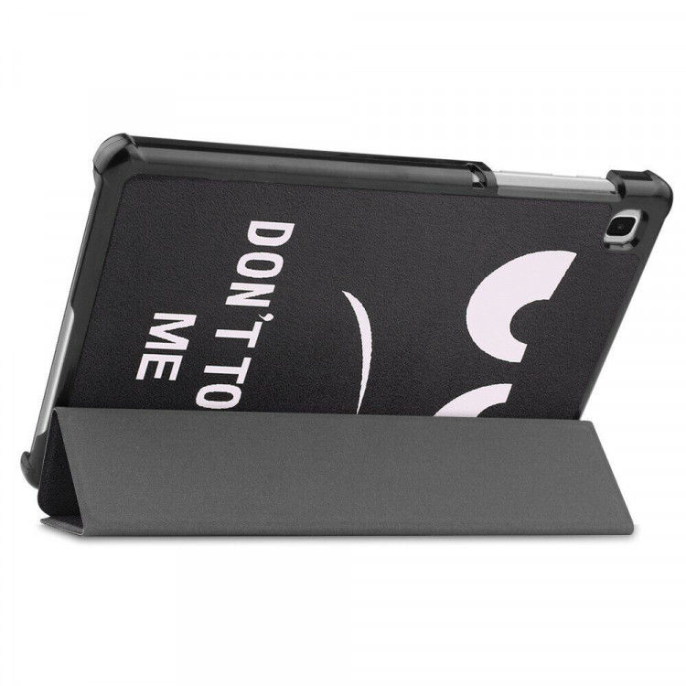 Чехол Smart Case для Samsung Galaxy Tab A7 Lite SM-T220 / SM-T225 (Don't Touch Me)