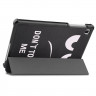 Чехол Smart Case для Samsung Galaxy Tab A7 Lite SM-T220 / SM-T225 (Don't Touch Me)