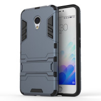 Чехол Duty Armor для Meizu M3 / M3s (темно-серый)
