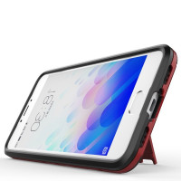 Чехол Duty Armor для Meizu M3 / M3s (темно-серый)