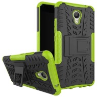 Чехол Hybrid Armor для Meizu M5 Note (черный + зеленый) Чехол Hybrid Armor для Meizu M5 Note (черный + зеленый)