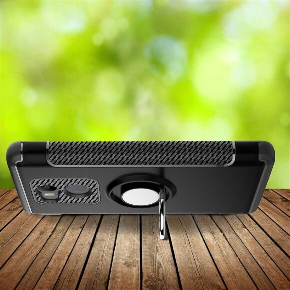 Чехол Hybrid Kickstand для Xiaomi Redmi 4 Pro / 4 Prime (голубой)