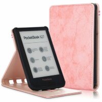 Чехол для PocketBook 616 / 627 / 632 / 632 Plus / 606 / 628 / 633 / Touch Lux / Basic Lux (розовый)