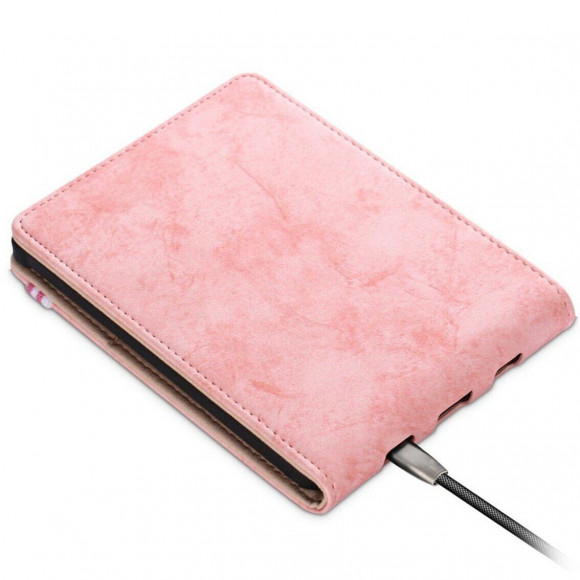 Чехол для PocketBook 616 / 627 / 632 / 632 Plus / 606 / 628 / 633 / Touch Lux / Basic Lux (розовый) Чехол для PocketBook 616 / 627 / 632 / 632 Plus / 606 / 628 / 633 / Touch Lux / Basic Lux (розовый)