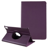 Поворотный чехол для Huawei MatePad 11 (2023) DBR-W09, DBR-W00, DBR-W10 (фиолетовый)
