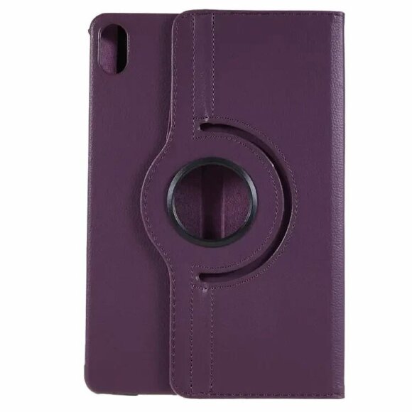 Поворотный чехол для Huawei MatePad 11 (2023) DBR-W09, DBR-W00, DBR-W10 (фиолетовый)