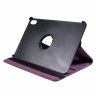 Поворотный чехол для Huawei MatePad 11 (2023) DBR-W09, DBR-W00, DBR-W10 (фиолетовый)
