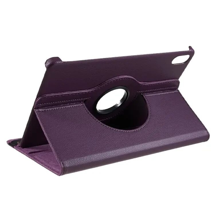 Поворотный чехол для Huawei MatePad 11 (2023) DBR-W09, DBR-W00, DBR-W10 (фиолетовый)