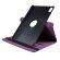 Поворотный чехол для Huawei MatePad 11 (2023) DBR-W09, DBR-W00, DBR-W10 (фиолетовый)