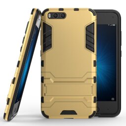 Чехол Duty Armor для Xiaomi Mi6 (золотой)
