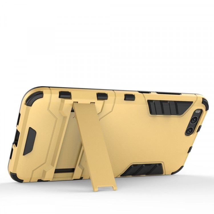 Чехол Duty Armor для Xiaomi Mi6 (золотой)