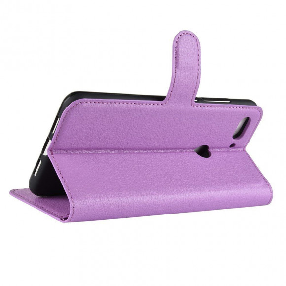 Чехол для Xiaomi Mi 8 Lite (фиолетовый) Чехол для Xiaomi Mi 8 Lite (фиолетовый)