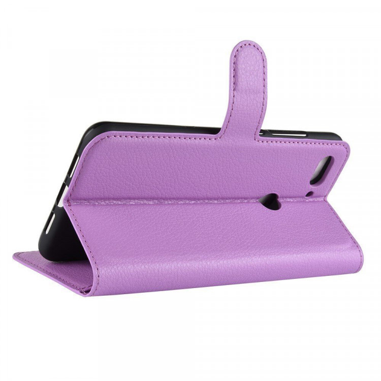 Чехол для Xiaomi Mi 8 Lite (фиолетовый)