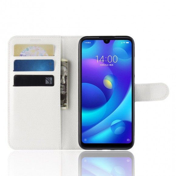 Чехол для Xiaomi Mi Play (белый) Чехол для Xiaomi Mi Play (белый)
