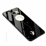 Чехол-накладка для Samsung Galaxy S8+ (Dream of the moon) Чехол-накладка для Samsung Galaxy S8+ (Dream of the moon)