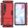 Чехол Duty Armor для Xiaomi Mi Note 10 / Mi Note 10 Pro / Mi CC9 Pro (красный)