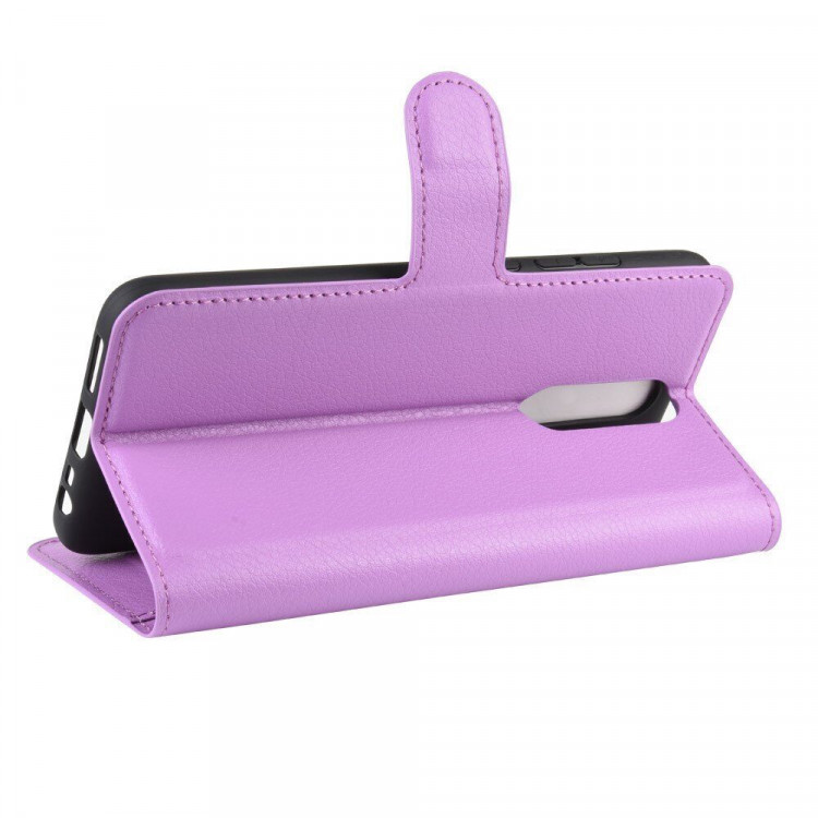 Чехол для Xiaomi Redmi 8 (фиолетовый)