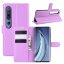 Чехол для Xiaomi Mi 10 / Mi 10 Pro (фиолетовый)