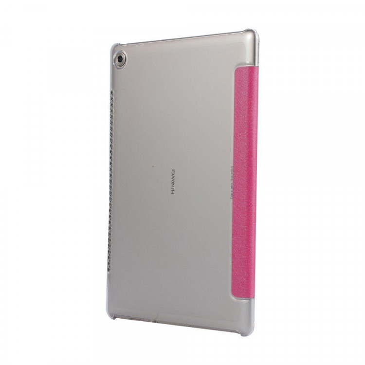 Чехол Smart-Case для Huawei MediaPad M5 10.8 / M5 10.8 Pro (малиновый)