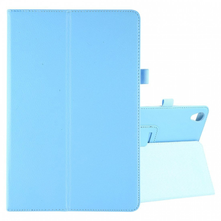 Чехол для Huawei MediaPad M6 10.8 (голубой)