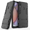 Чехол Duty Armor для Samsung Galaxy A10s (черный)
