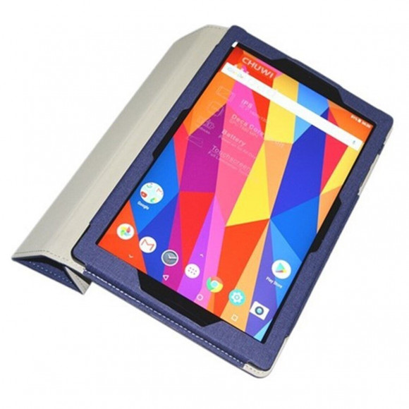 Планшетный чехол для CHUWI HiPad X 10.1 (черный)