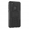 Чехол Hybrid Armor для Samsung Galaxy M30s / Galaxy M21 (черный)