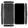 Чехол Hybrid Armor для Samsung Galaxy M30s / Galaxy M21 (черный)