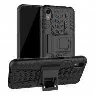 Чехол Hybrid Armor для Huawei Y5 (2019) / Honor 8S (черный) Чехол Hybrid Armor для Huawei Y5 (2019) / Honor 8S (черный)