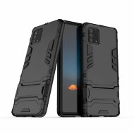Чехол Duty Armor для Samsung Galaxy Note10 Lite (черный) Чехол Duty Armor для Samsung Galaxy Note10 Lite (черный)