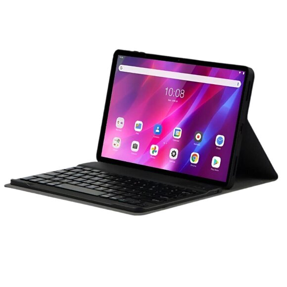 Чехол с клавиатурой для Lenovo Tab K10 TB-X6C6 - 10,3 дюйма Чехол с клавиатурой для Lenovo Tab K10 TB-X6C6 - 10,3 дюйма