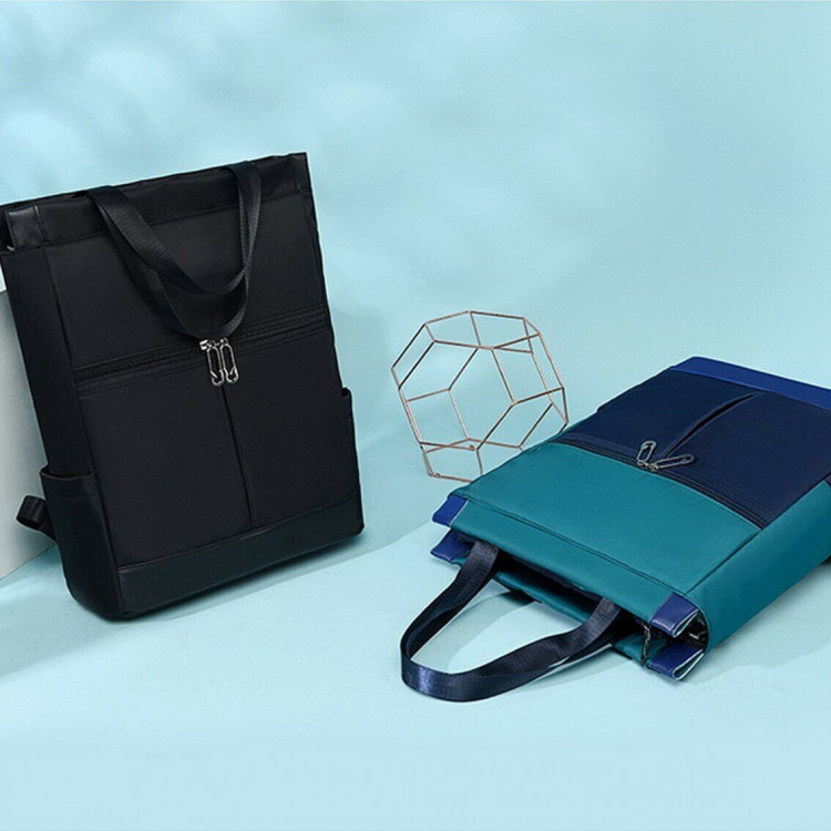 Водонепроницаемый рюкзак Funmardi (черный)