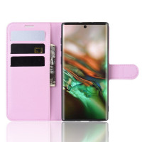 Чехол для Samsung Galaxy Note 10 (розовый)
