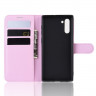 Чехол для Samsung Galaxy Note 10 (розовый)