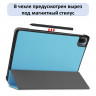 Планшетный чехол для Xiaomi Pad 5 / Pad 5 Pro 11 дюймов (голубой)
