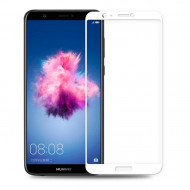 Защитное стекло FULL 3D для Huawei P Smart / Enjoy 7S (белый) Защитное стекло FULL 3D для Huawei P Smart / Enjoy 7S (белый)