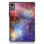 Чехол Smart Case для Xiaomi Pad 5 Pro 12.4 дюйма (The Milky Way)