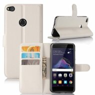 Чехол с визитницей для Huawei Honor 8 lite (белый) Чехол с визитницей для Huawei Honor 8 lite (белый)