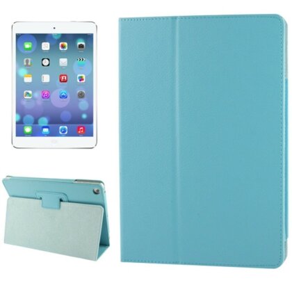 Чехол для iPad Air 2 (голубой)