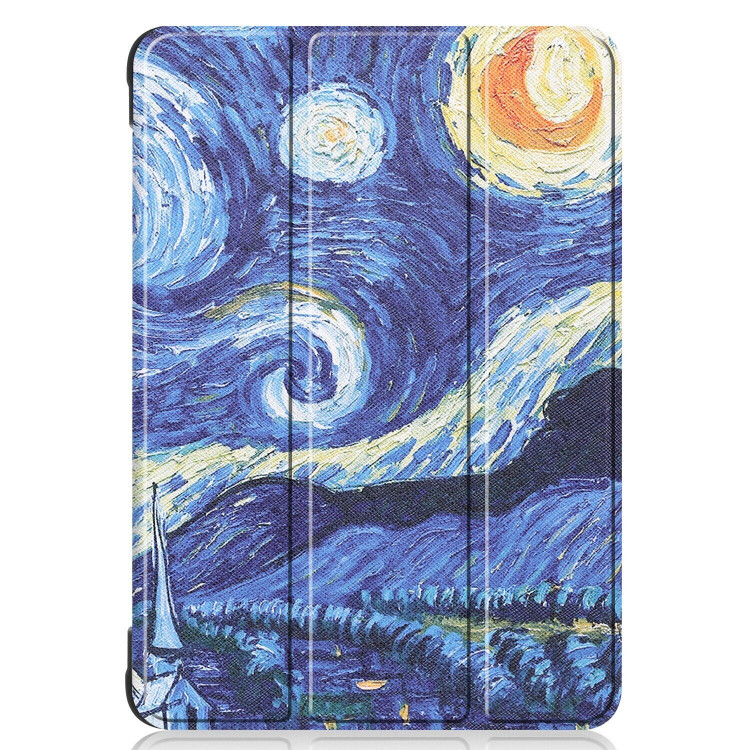 Чехол Smart Case для Amazon Fire HD 8 / 8 Plus (2020), 8 дюймов (Abstract Painting)