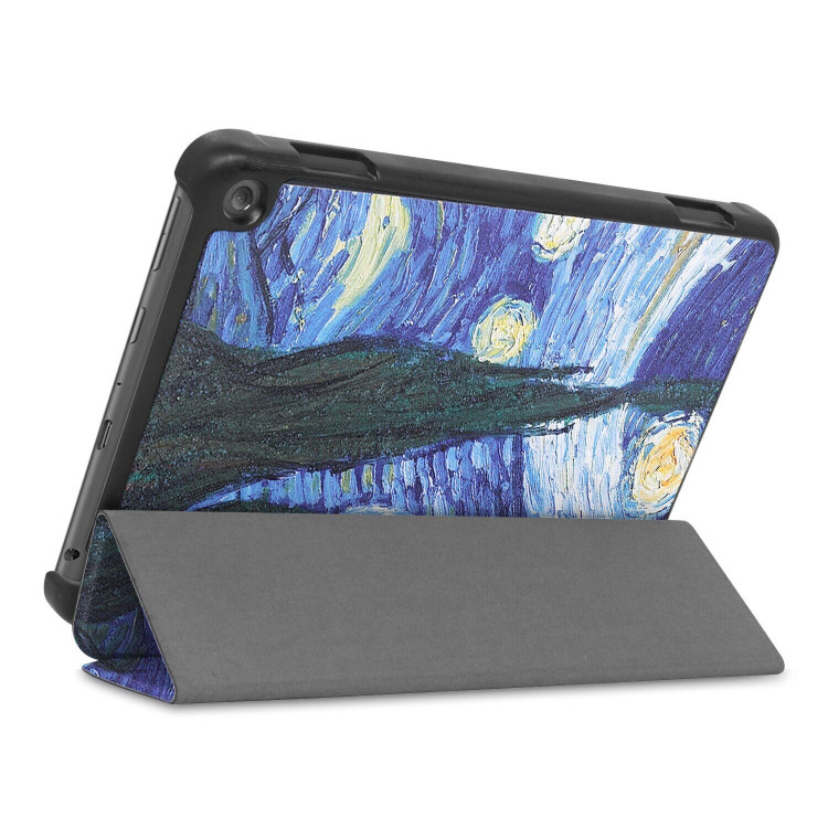 Чехол Smart Case для Amazon Fire HD 8 / 8 Plus (2020), 8 дюймов (Abstract Painting)