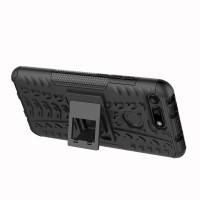 Чехол Hybrid Armor для Huawei Honor View 20 (черный)