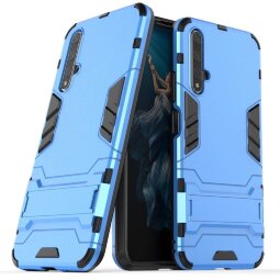Чехол Duty Armor для Huawei nova 5T / Honor 20 (голубой)
