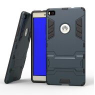 Чехол Duty Armor для Huawei P8 (темно-серый)